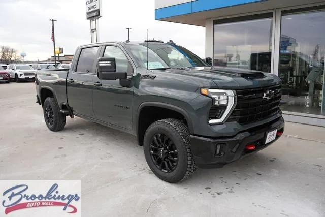 new 2026 Chevrolet Silverado 2500 car, priced at $63,722
