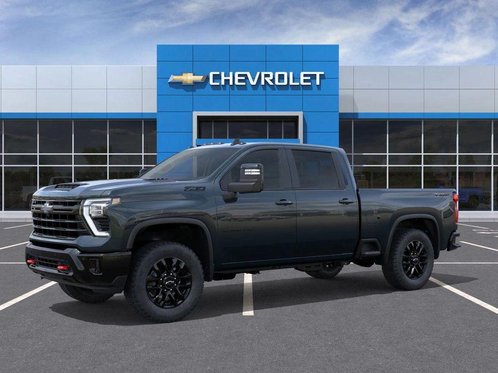 new 2026 Chevrolet Silverado 2500 car, priced at $64,402
