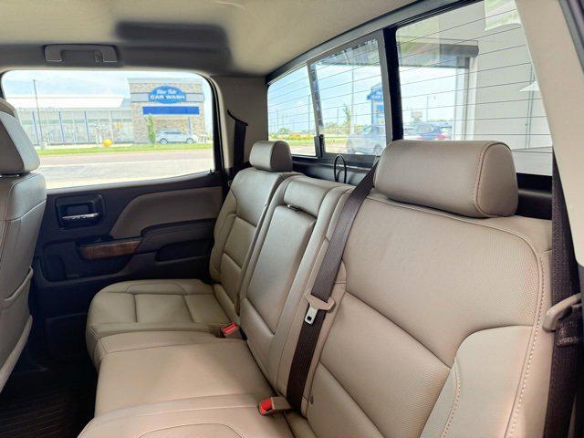 used 2018 GMC Sierra 1500 car, priced at $29,995