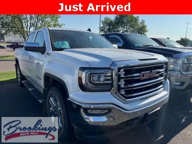 used 2018 GMC Sierra 1500 car, priced at $29,995