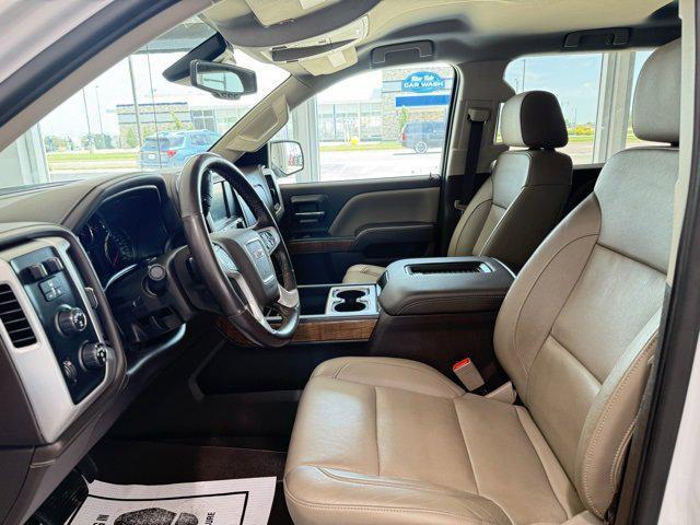 used 2018 GMC Sierra 1500 car, priced at $29,995