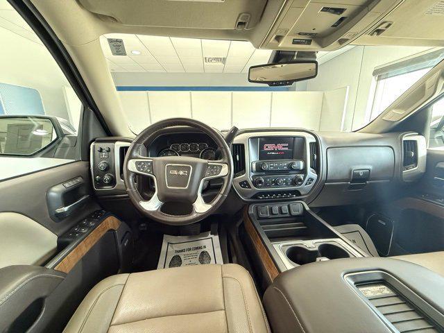 used 2018 GMC Sierra 1500 car, priced at $29,995