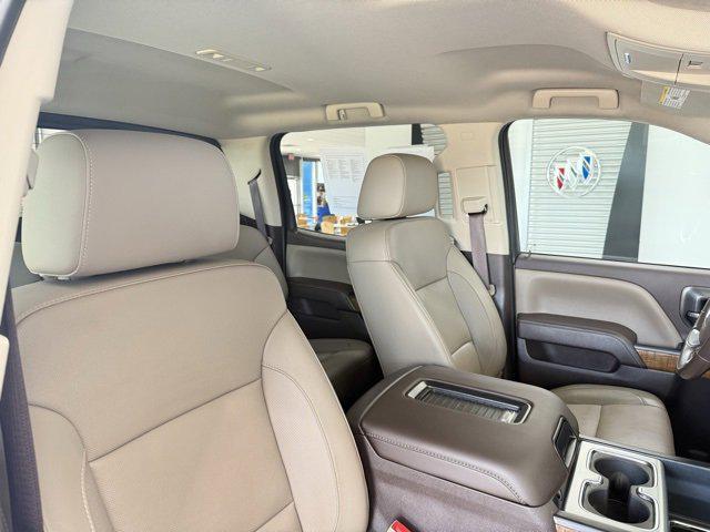 used 2018 GMC Sierra 1500 car, priced at $29,995