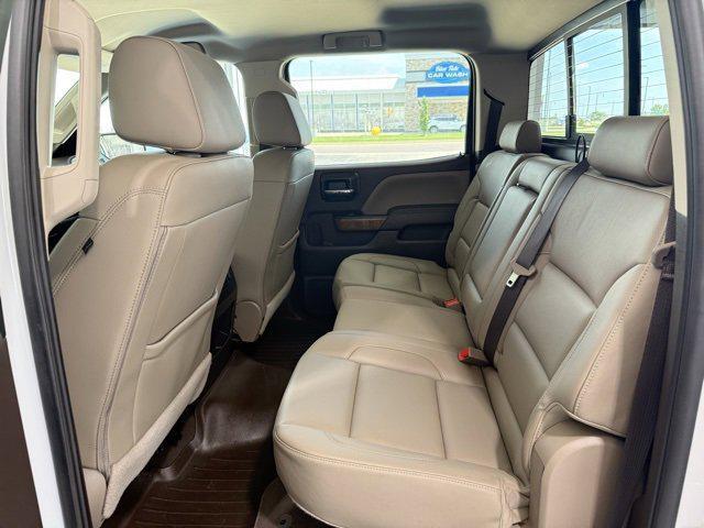 used 2018 GMC Sierra 1500 car, priced at $29,995