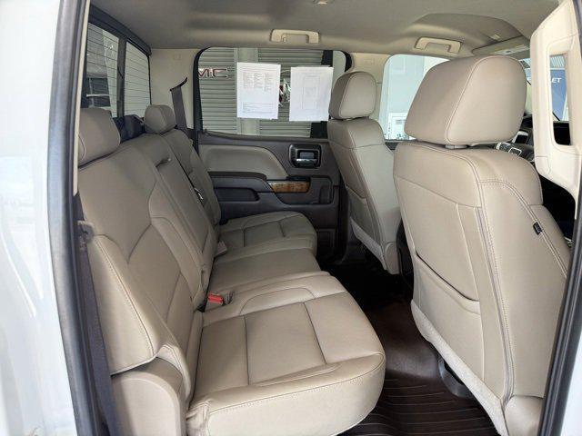 used 2018 GMC Sierra 1500 car, priced at $29,995