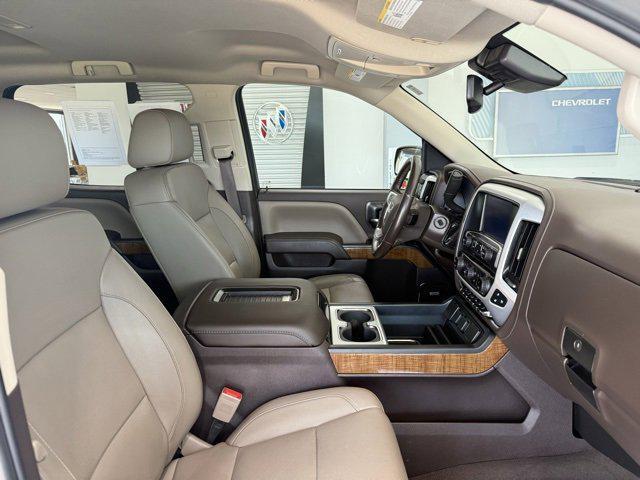 used 2018 GMC Sierra 1500 car, priced at $29,995