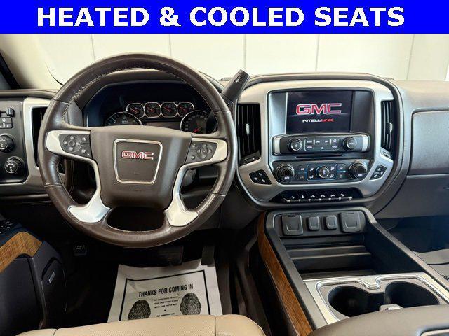used 2018 GMC Sierra 1500 car, priced at $29,995