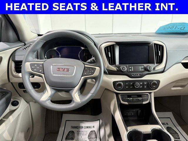 used 2023 GMC Terrain car, priced at $31,995