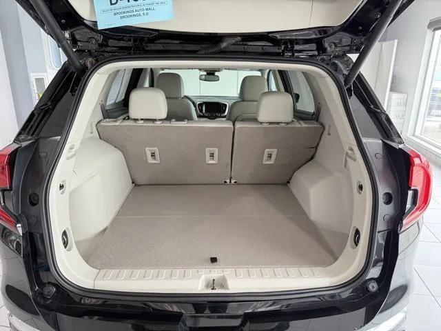 used 2023 GMC Terrain car, priced at $31,995