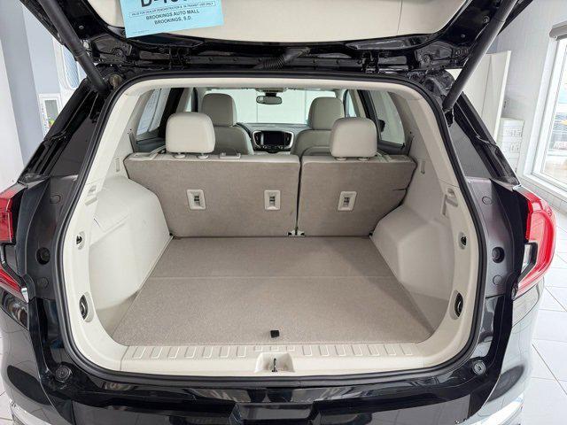 used 2023 GMC Terrain car, priced at $31,995