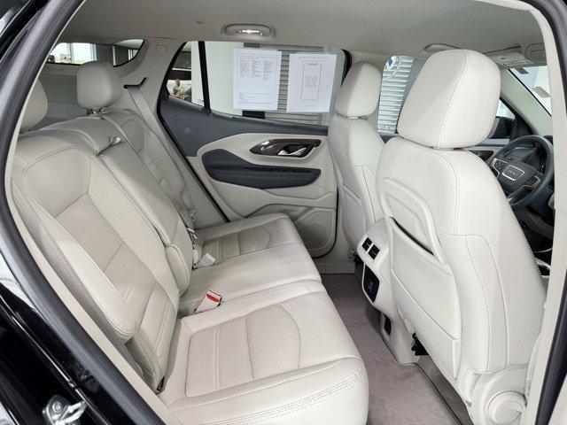used 2023 GMC Terrain car, priced at $31,995