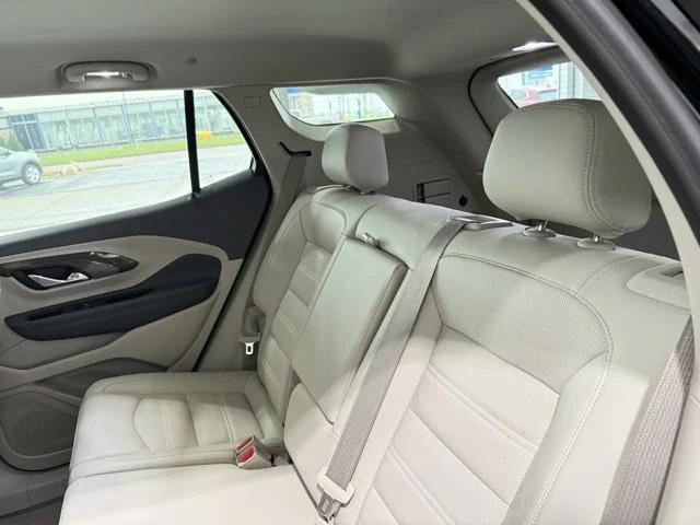 used 2023 GMC Terrain car, priced at $31,995