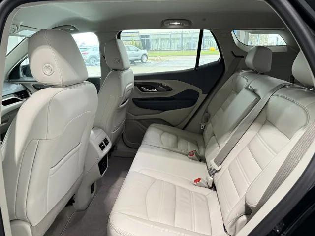 used 2023 GMC Terrain car, priced at $31,995