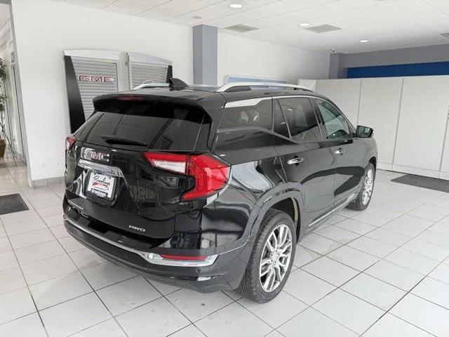 used 2023 GMC Terrain car, priced at $31,995