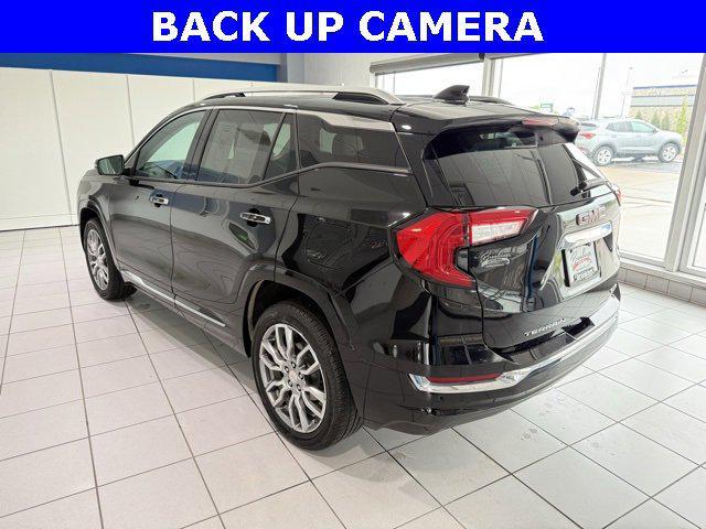 used 2023 GMC Terrain car, priced at $31,995