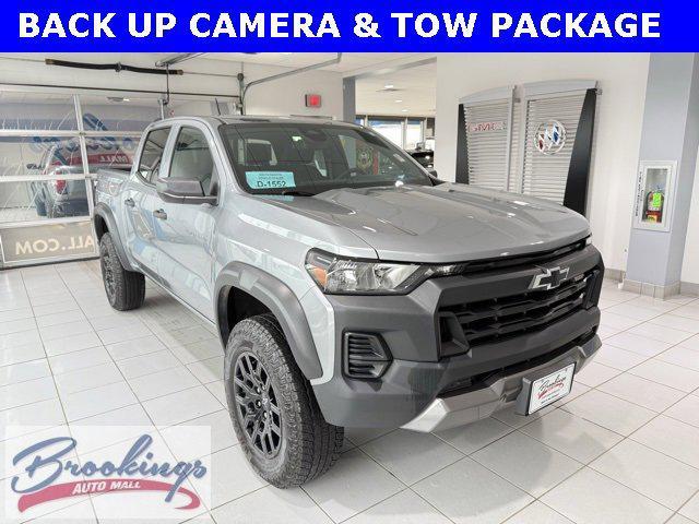 used 2023 Chevrolet Colorado car, priced at $36,995