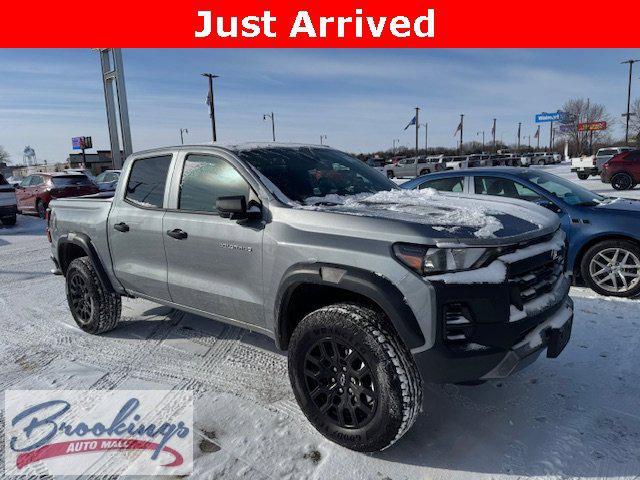 used 2023 Chevrolet Colorado car, priced at $36,995