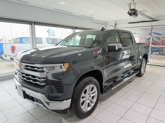 new 2025 Chevrolet Silverado 1500 car, priced at $59,857