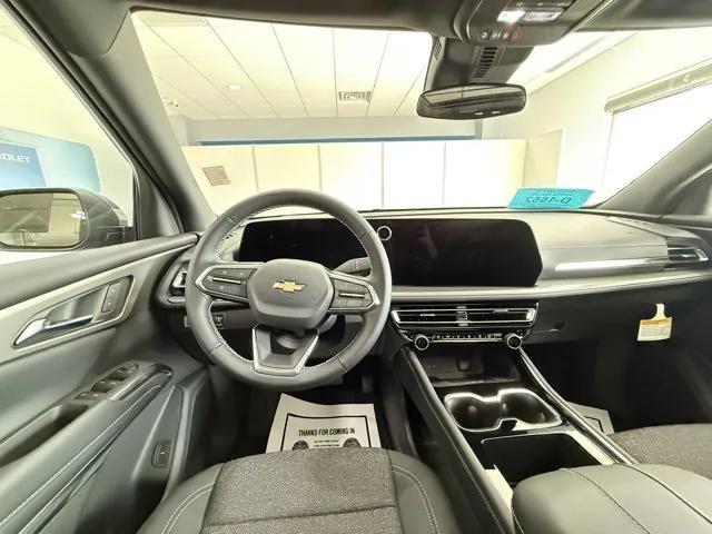 new 2025 Chevrolet Traverse car, priced at $47,590