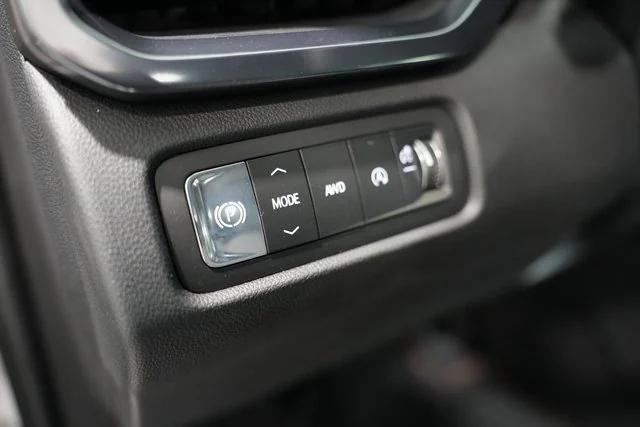 new 2026 GMC Acadia car, priced at $57,735