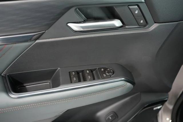 new 2026 GMC Acadia car, priced at $57,735
