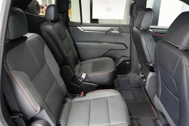 new 2026 GMC Acadia car, priced at $57,735