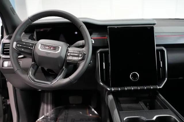 new 2026 GMC Acadia car, priced at $57,735