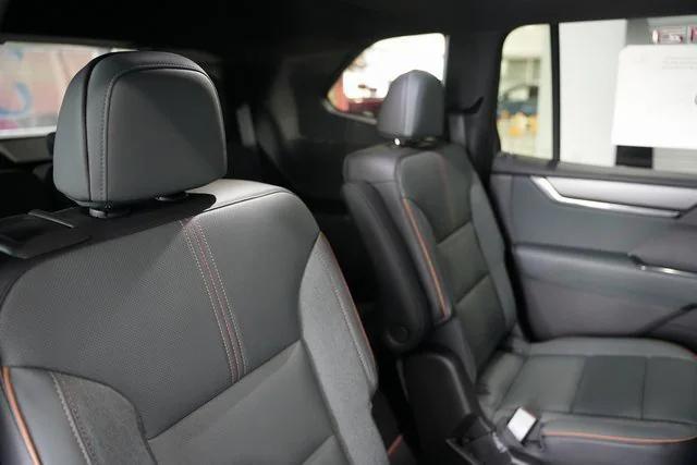 new 2026 GMC Acadia car, priced at $57,735