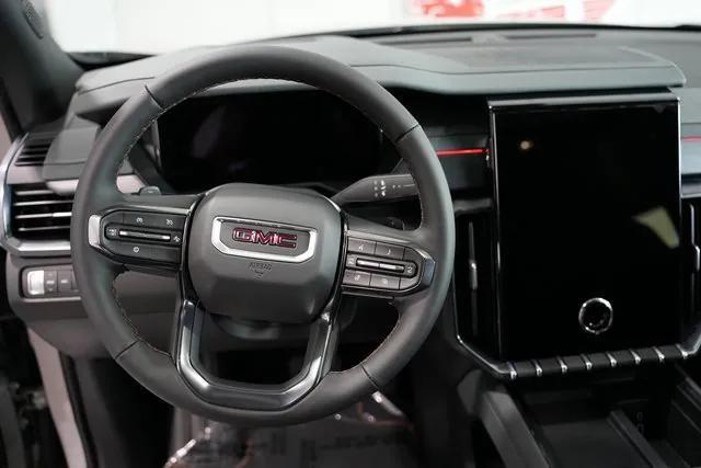 new 2026 GMC Acadia car, priced at $57,735