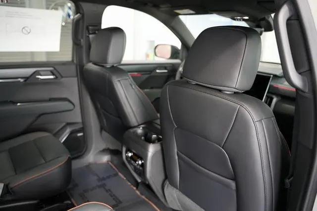 new 2026 GMC Acadia car, priced at $57,735