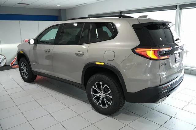 new 2026 GMC Acadia car, priced at $57,735