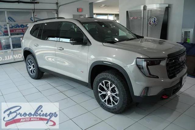 new 2026 GMC Acadia car, priced at $57,735
