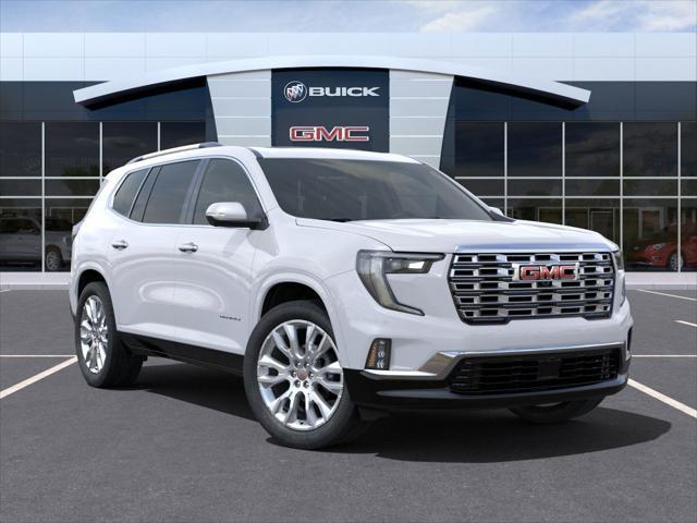 new 2024 GMC Acadia car, priced at $64,610