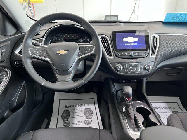 used 2023 Chevrolet Malibu car, priced at $25,995