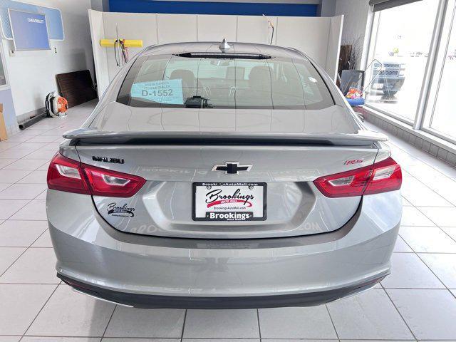 used 2023 Chevrolet Malibu car, priced at $25,995