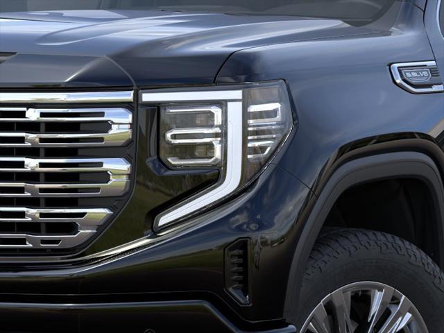 new 2024 GMC Sierra 1500 car, priced at $64,851