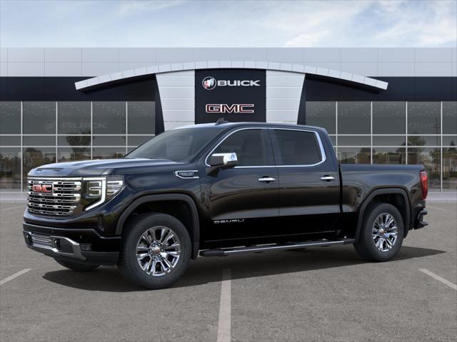 new 2024 GMC Sierra 1500 car, priced at $64,851