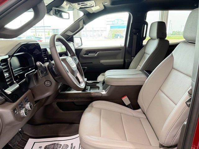 new 2025 GMC Sierra 1500 car, priced at $57,364
