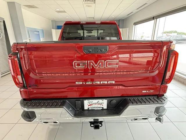 new 2025 GMC Sierra 1500 car, priced at $57,364
