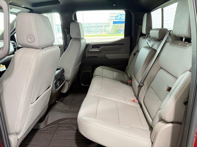 new 2025 GMC Sierra 1500 car, priced at $57,364