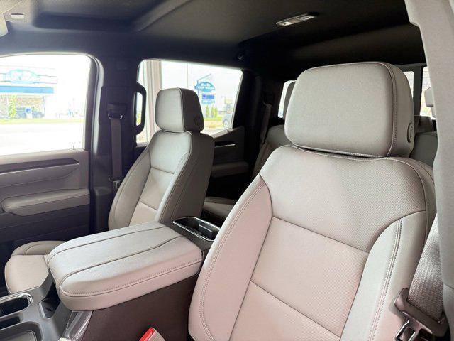 new 2025 GMC Sierra 1500 car, priced at $57,364