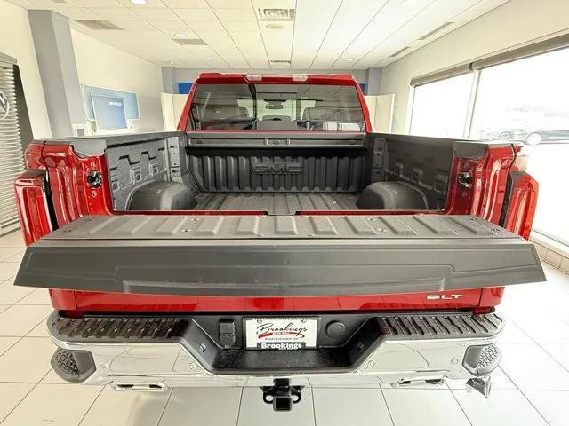 new 2025 GMC Sierra 1500 car, priced at $57,364