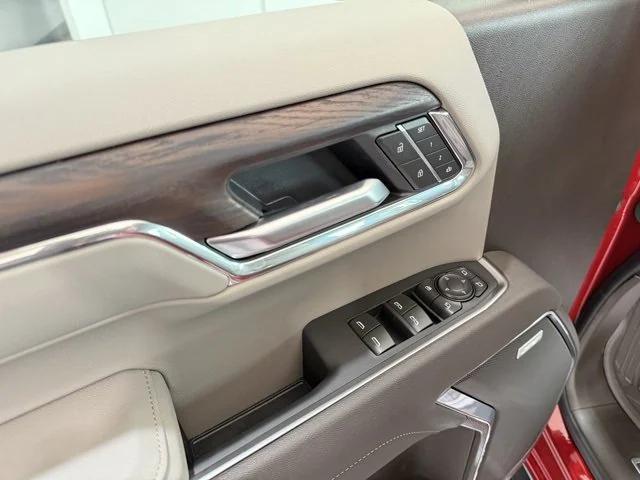 new 2025 GMC Sierra 1500 car, priced at $57,364