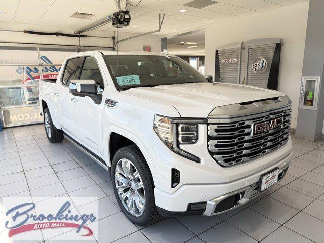 new 2025 GMC Sierra 1500 car, priced at $73,933