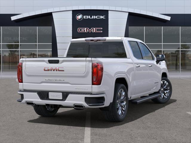 new 2025 GMC Sierra 1500 car, priced at $75,519