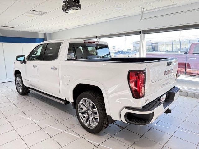 new 2025 GMC Sierra 1500 car, priced at $73,933