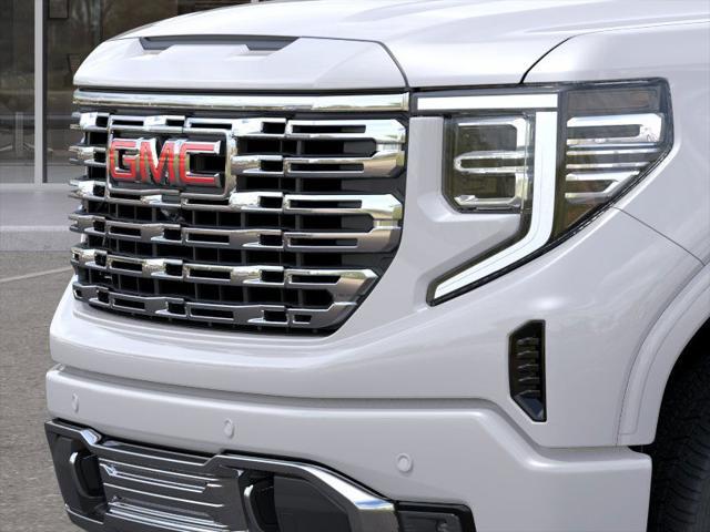 new 2025 GMC Sierra 1500 car, priced at $75,519