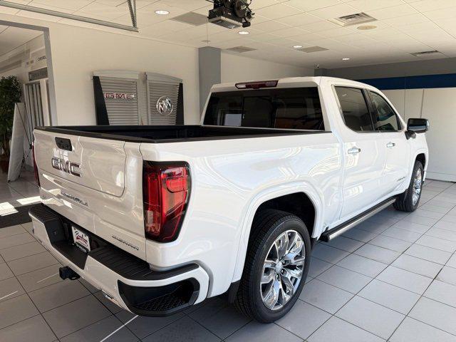 new 2025 GMC Sierra 1500 car, priced at $73,933