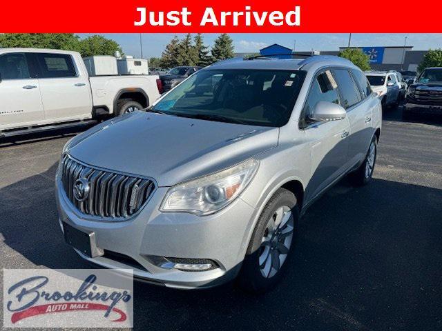 used 2015 Buick Enclave car, priced at $13,495