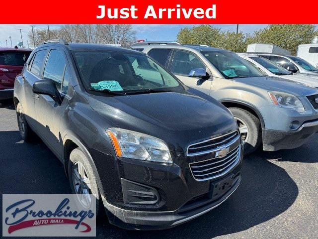 used 2015 Chevrolet Trax car, priced at $10,995